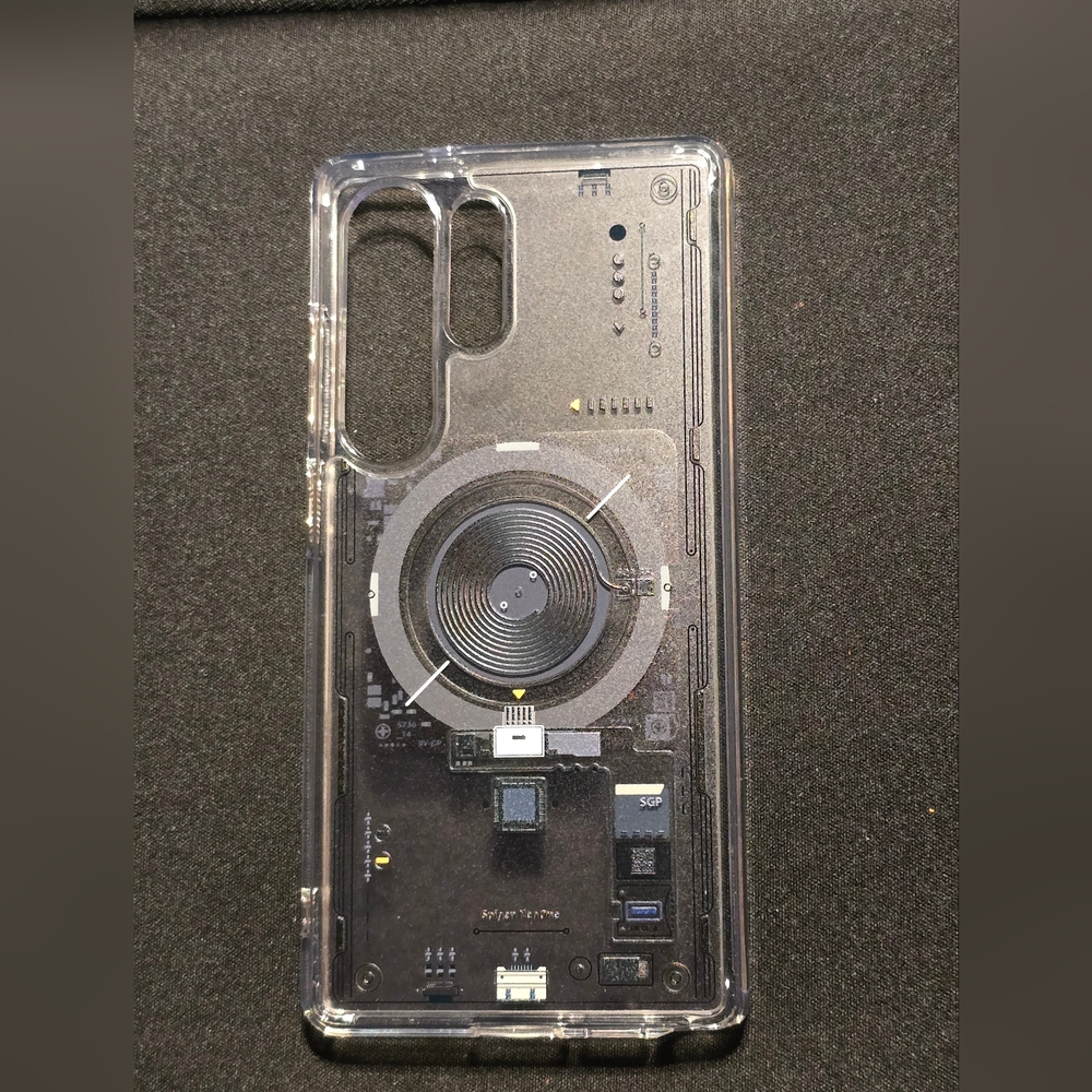Spigen Ultra Hybrid Galaxy S25 Ultra Case (Neo One, Used)